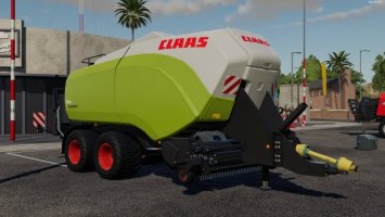 Claas Quadrant 5300 FS19