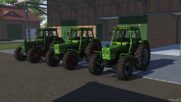 Deutz 13006 v0.4.0.6 CNC