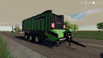 Deutz-Fahr RotoMaster 5520