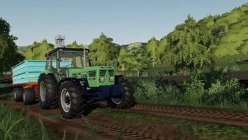 Deutz Torpedo 9006A fs19