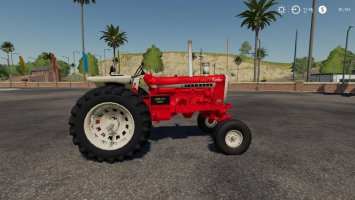 Farmall 1206 Turbo Diesel FS19