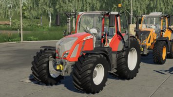 [FBM Team] Fendt Vario700 FS19