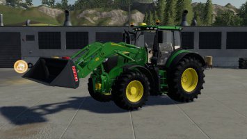 [FBM Team] Größere Frontlader Schaufeln FS19