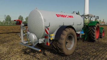 [FBM Team] Güllefass Set 9000 Liter FS19