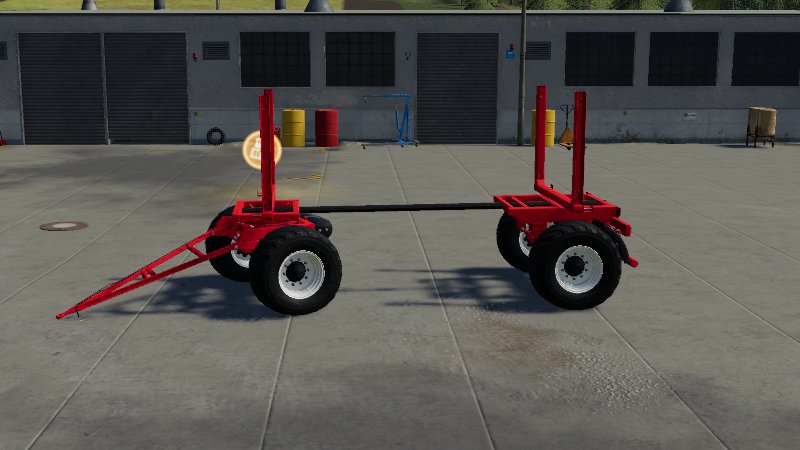 Fbm Team Metaltech Langholz Fs19 Mod Mod For Farming Simulator 19 Ls Portal 2881