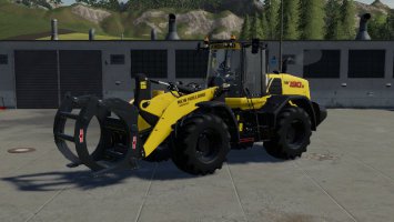 [FBM Team] Radlader Polterzange FS19