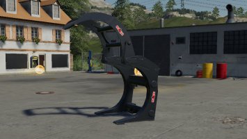 [FBM Team] Radlader Polterzange FS19