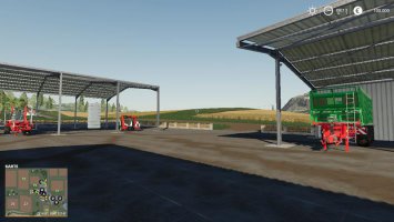 Felsental Map v1.1 FS19