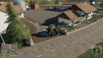 Felsental Map v1.1 FS19