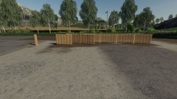 Fence Pack v1.0.0.1 FS19