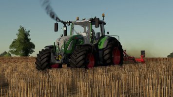 Fendt 700 Vario by ls19_wp V1.1 FS19