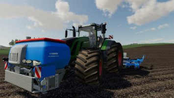 Fendt 900 Vario Serie FS19