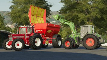 Fendt Cargo Pack FS19