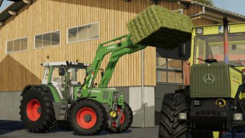 Fendt Cargo Pack FS19