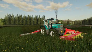 Fendt Favorit 500 Generations Pack FS19