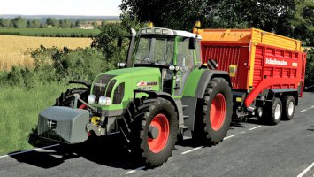 Fendt Favorit 900 Vario TMS Series fs19