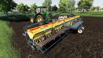 Fortschritt A203 FS19