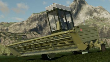 Fortschritt E 303 Pack v1.1 FS19