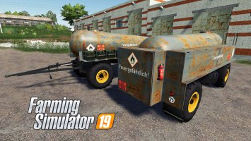 Fortschritt HL 50/45.2 Tanker V1.2.0.0