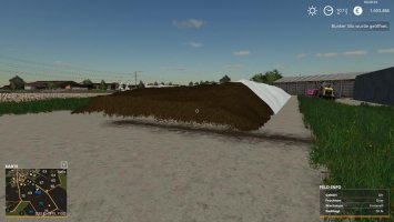 FreilandSilo Plazierbar v1.1 fs19