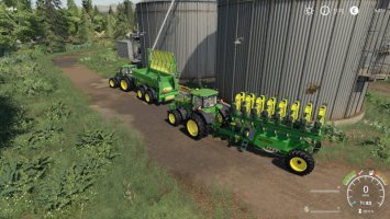 Fenton Forest v1.33 by Stevie FS19