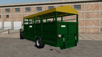 FS19 LAUMETRIS PTL6G FS19