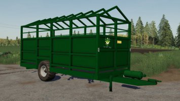 FS19 LAUMETRIS PTL6G FS19