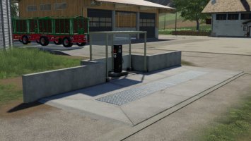 Fuel Station FS19