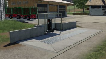 Tankstelle