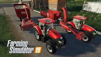 Furashir Pack V1.7 FS19