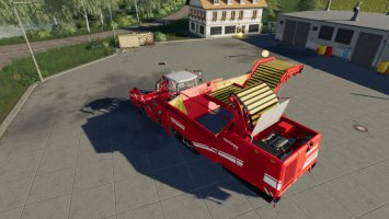 Grimme Tectron 415 FS19