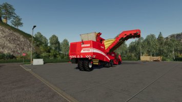 Grimme Tectron 415 FS19