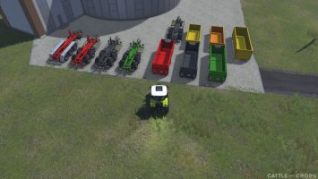 HKL and containers v0.2.6 CNC