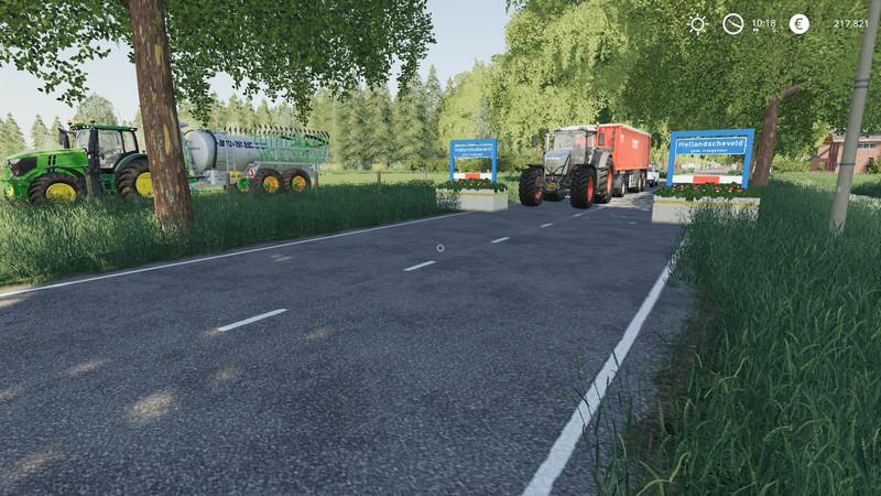 Hollandscheveld Map Fs19 Mod Mod For Farming Simulator 19 Ls Portal 9941