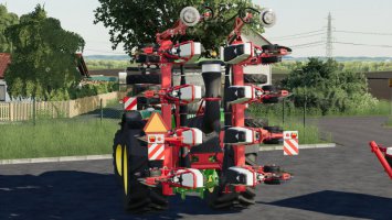 Horsch Drille FS19