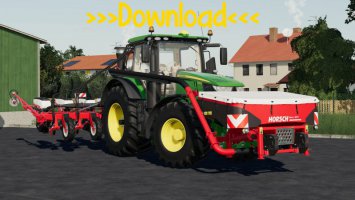 Horsch Drille FS19