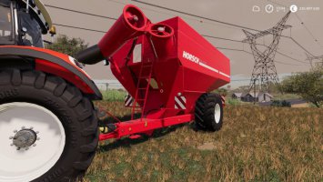 Horsch Titan 34 UW FS19