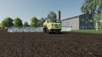 IFA W 50 Sprayer