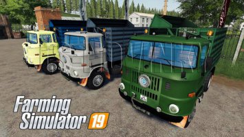 IFA W50 SHA FS19