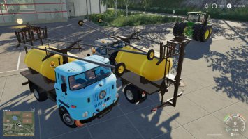 IFA W50 Sprayer fs19