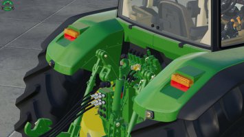 John Deere 7010 Series V1.1.0.0 FS19