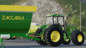 John Deere 7010 Series V1.1.0.0 FS19