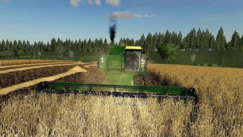 John Deere 8820 Turbo FS19