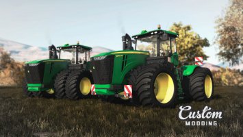 John Deere 9R 2014 Series V2 FS19