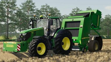 John Deere Pack fs19