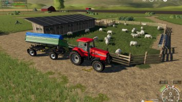 Jones Dairy Farm v1.2 FS19