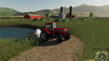 Jones Dairy Farm v1.2 FS19