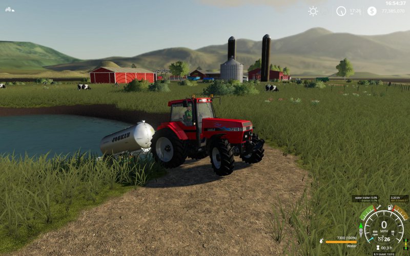 Jones Dairy Farm V12 Fs19 Mod Mod For Landwirtschafts Simulator 19 Ls Portal 6638