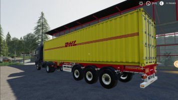 KässBohrer Trailer Pack FS19