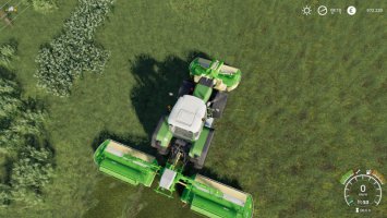 Krone Butterfly FS19